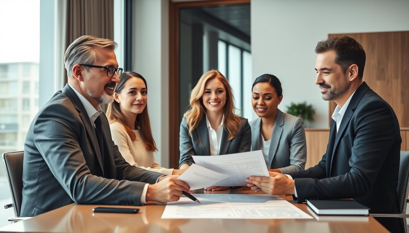 Contract review and transaction support