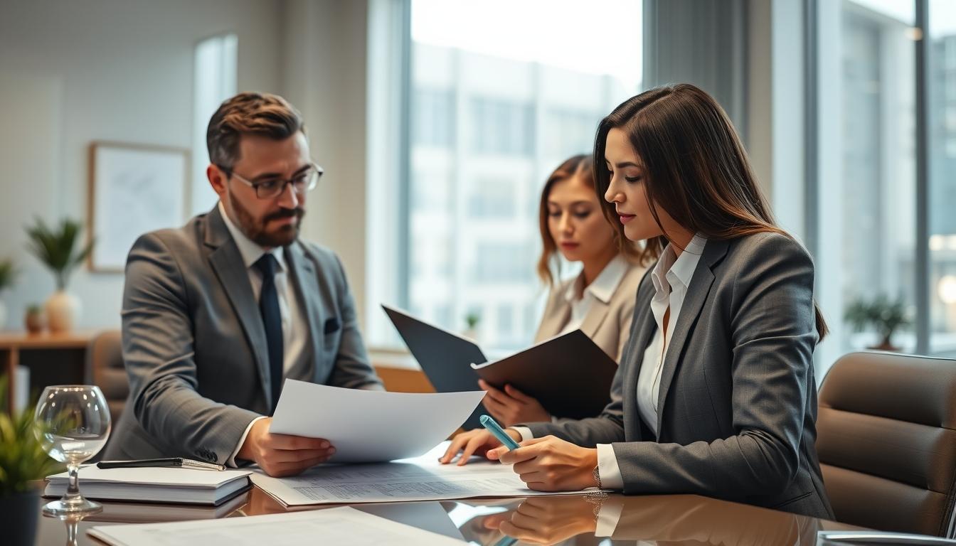 Review of property agreements