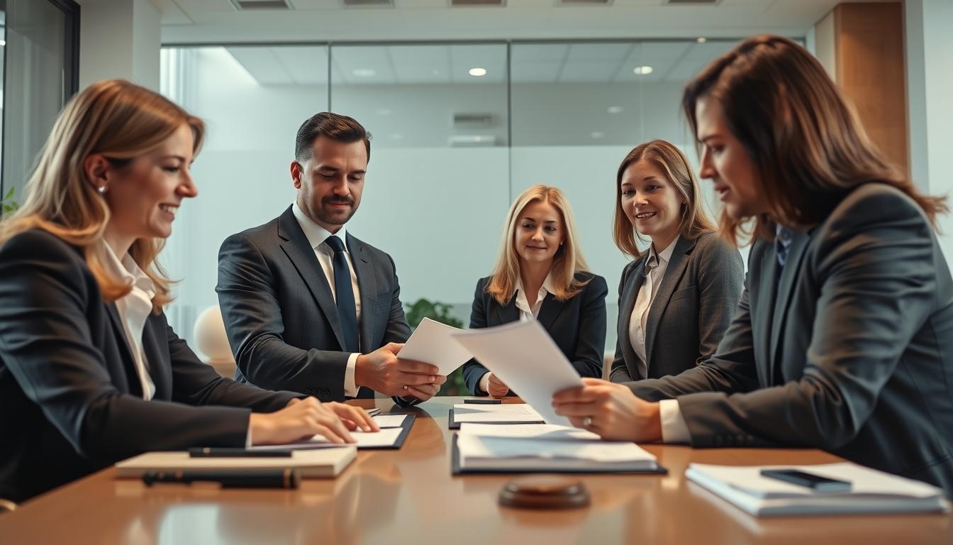 Responsive legal communication