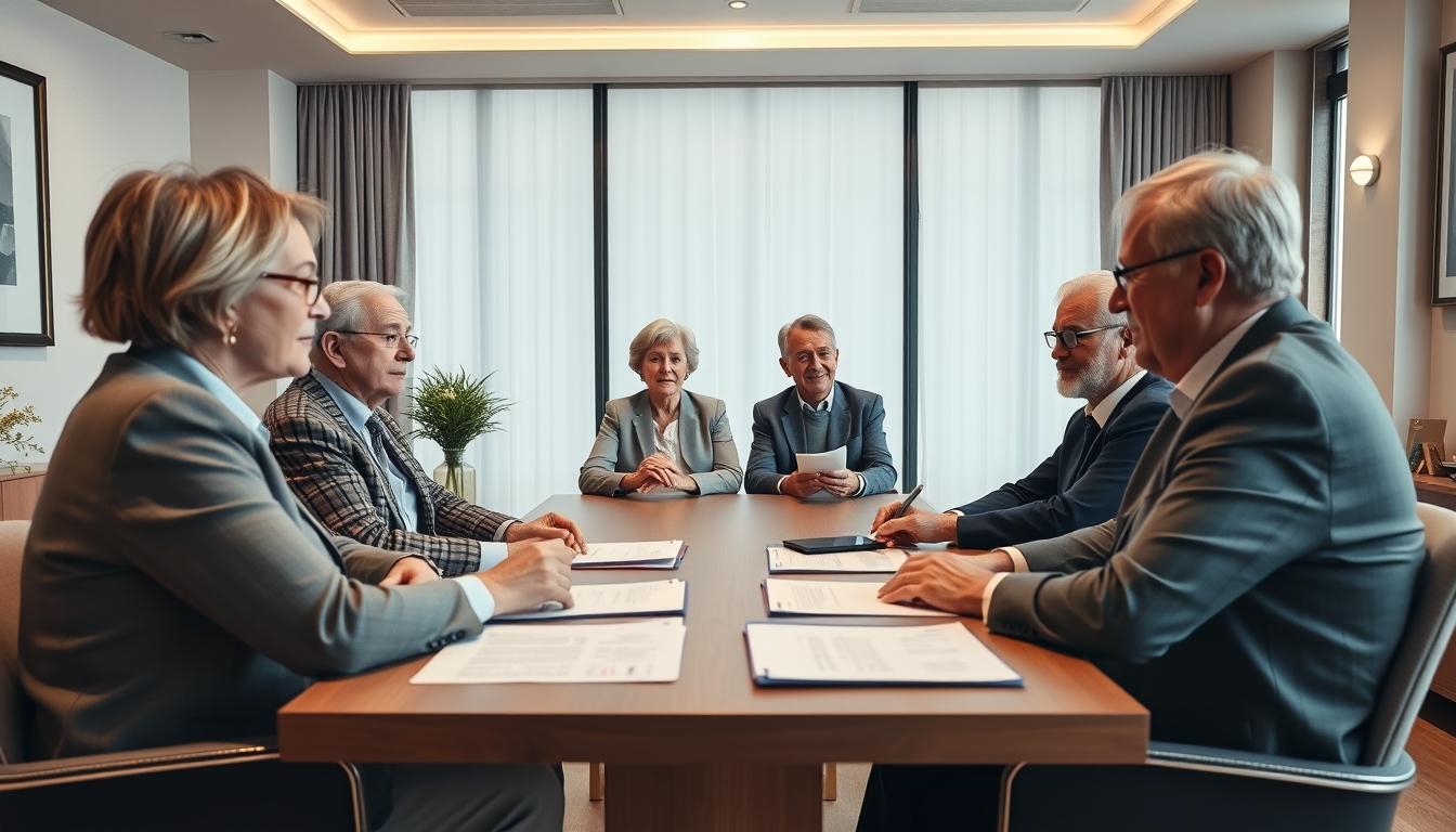 Reviewing key documents